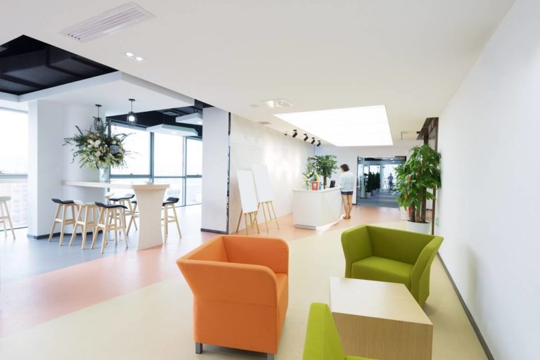 Virtual Office & Mailing Address in Chicago