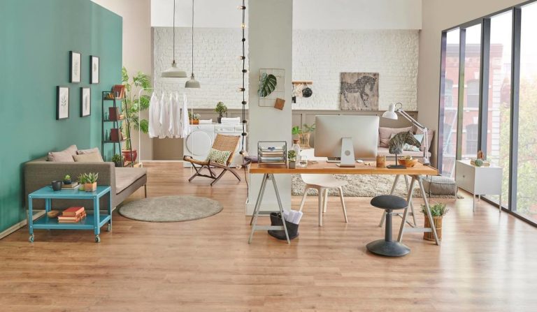 Elevate Your Remote Work Setup: Home Office Background Ideas