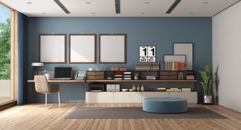 Choosing The Perfect Home Office Desk Accessories